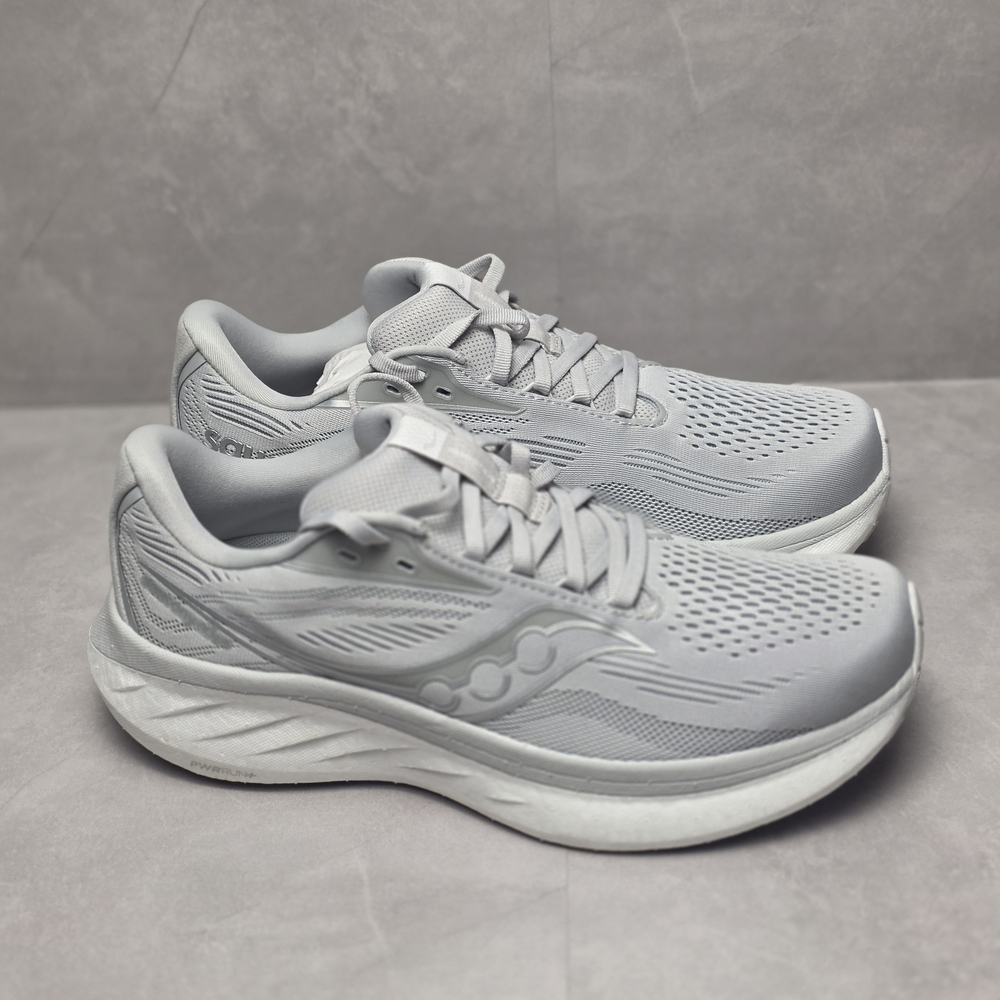 Saucony Women's Gray Running Shoes